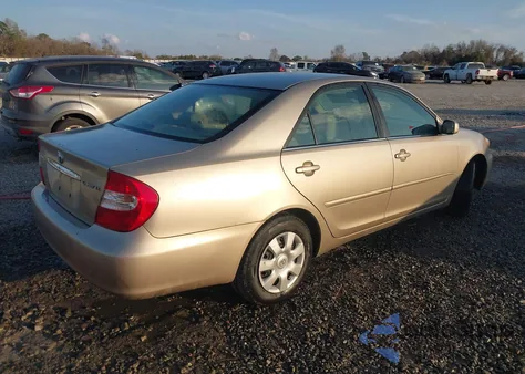 2003 Toyota Camry Le from USA, damaged, VIN 4T1BE32K43U649349